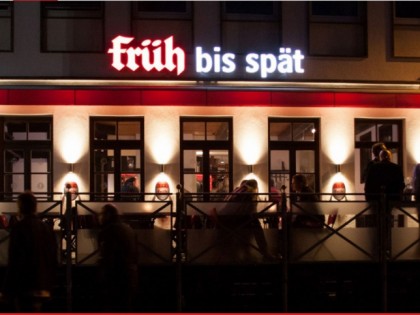 照片:  Früh bis spät